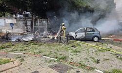 İran’dan İHA’lı Saldırı Açıklaması: “İsrail’in Güvenlik Merkezleri Hedef Alındı”