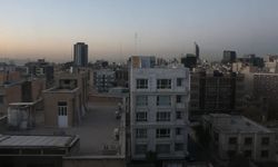 İsrail Ordusundan Tahran’a Hava Saldırısı