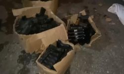 İstanbul'da silah kaçakçılığına yönelik operasyon