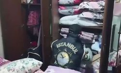 İstanbul’da Silah Tacirine Suçüstü