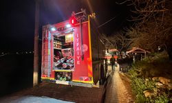 İzmit’te Ev Yangını: 1 Ölü