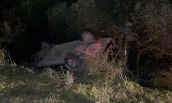 İznik’te Alkollü Sürücü Kaza Yaptı: Ehliyetine El Konuldu