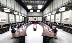 Kabine Toplantısı Başladı!