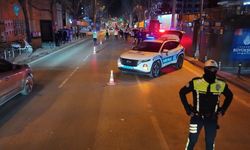 Kadıköy'de trafik denetimi
