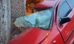 Karabük'te feci kaza :1 ölü, 5 yaralı