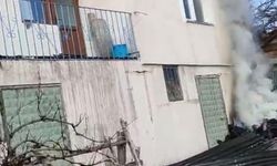 Karabük’te İki Katlı Evde Yangın: 1 Ölü, 1 Yaralı
