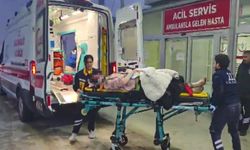 Kozan’da yolcu otobüsü devrildi!