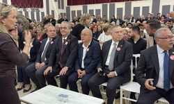 Kuşadası'nda başkan vekili Tahsin Demirtaş oldu