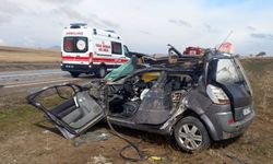 Kuzenler kazada öldü!