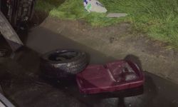 Kuzey Marmara Otoyolu'nda Korkunç Kaza