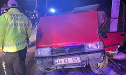 Malatya’da 3 Ayrı Trafik Kazası: 1 Ölü, 3 Yaralı