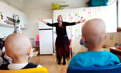 Masallarla Moral, Umutla Tedavi