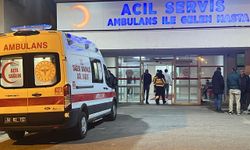 Nevşehir'de intihar girişimi