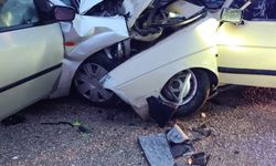 Osmaniye'de can alan otomobil kazası!