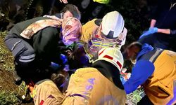 Otomobil takla attı, 1 ölü!