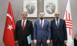 Sağlık-Sen YÖK'ü ziyaret etti!