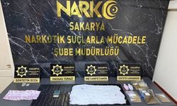 Sakarya'da uyuşturucu operasyonu