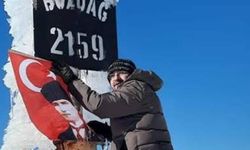 Salihli’de Kayıp Dağcıyı Arama Çalışmaları Sürüyor