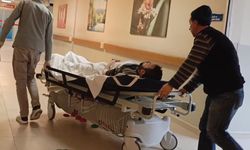 Tabancasını temizlerken yaralandı