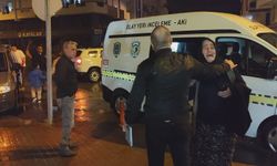 Tartıştığı müşteriyi öldürdü