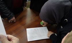 'umre' dolandırıcılığı mağdurları müftülüğe başvurdu