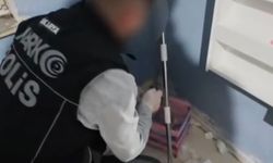 Uyuşturucu operasyonunda 4 tutuklama