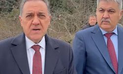 Yalova'da işçi servis midibüsü devrildi