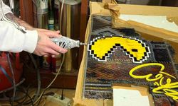 Ankara’nın Kırık Kaldırımları Sanatla Yeniden Hayat Buluyor