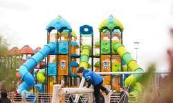 Başkentliler Bayramda Parklara Akın Etti!