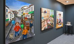 Ankara’da sanat buluşması: BELMEK ArtAnkara Fuarı’nda