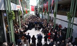 Ankara’da Esat Hâl yeniden açıldı