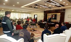 Başkan Fethi Yaşar’dan Sağlık Çalışanlarına Tıp Bayramı Ziyareti