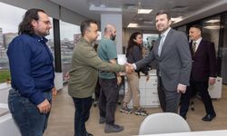 Basın İlan Kurumu’nda Bayram Coşkusu!