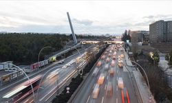 Başkentte Bayram Trafiğine Karşı Yeni Önlemler
