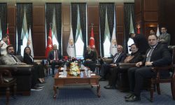 Siyasette Bayram Diplomasisi: Partiler Ankara’da Bir Araya Geldi