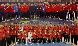 Milli Tekvandocular Belçika'dan 30 Madalya ile Döndü