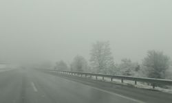 Ankara - Bolu Yolunu Kullanacaklar Dikkat!