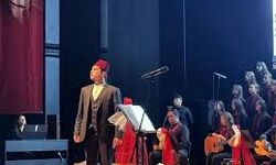 Burdur’da İstiklal Marşı’nın kabulünün 105. yılı anıldı