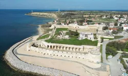 Seddülbahir Kalesi’ne Uluslararası Ödül