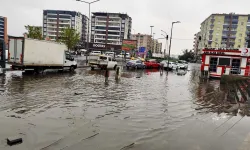 Diyarbakır’da Sağanak Taşkına Neden Oldu: Dere Taştı, Bahçeler Sular Altında