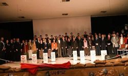 Keşan’da Minik Yüreklerden Dev Mesaj: “Çanakkale Geçilmez”