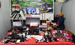 Ankara’da Toplu Taşımada Unutulan Eşya Sayısı Dikkat Çekti