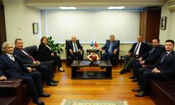 DSP Genel Merkezinde Ramazan Bayramı Dolayısıyla Bayramlaşma Gerçekleştirildi