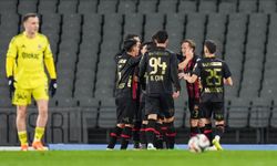 Fatih Karagümrük, Fenerbahçe’yi 2 golle devirdi