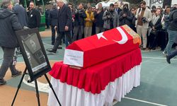 Öğretmen Fatma Nur Çelik son yolculuğuna uğurlandı!