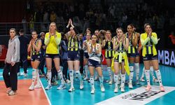 Fenerbahçe, Scandicci Karşısında Altın Setle Veda Etti