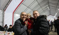 Keçiören’de İftar Sofrasında Buluşma!