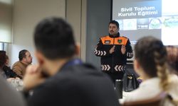 Mamak’ta Afetlere Kapsayıcı Hazırlık