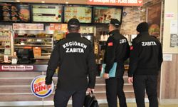 Keçiören’de işletmelere atık yağ ve hijyen denetimi