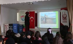 Keçiören’de Öğrencilere Sıfır Atık ve Çevre Bilinci Eğitimi